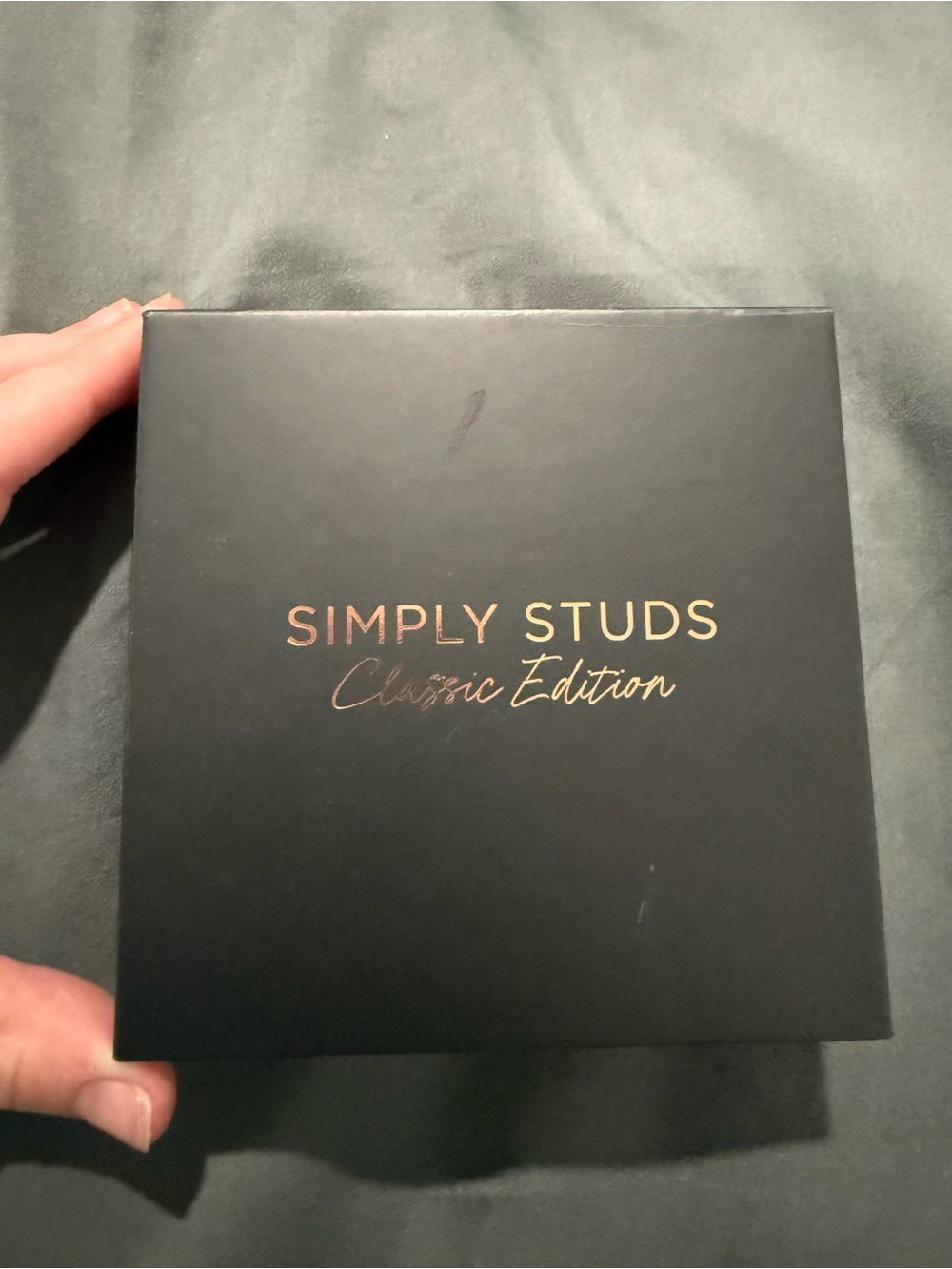 Bomb Party Simply Studs Classic Edition Earrings
